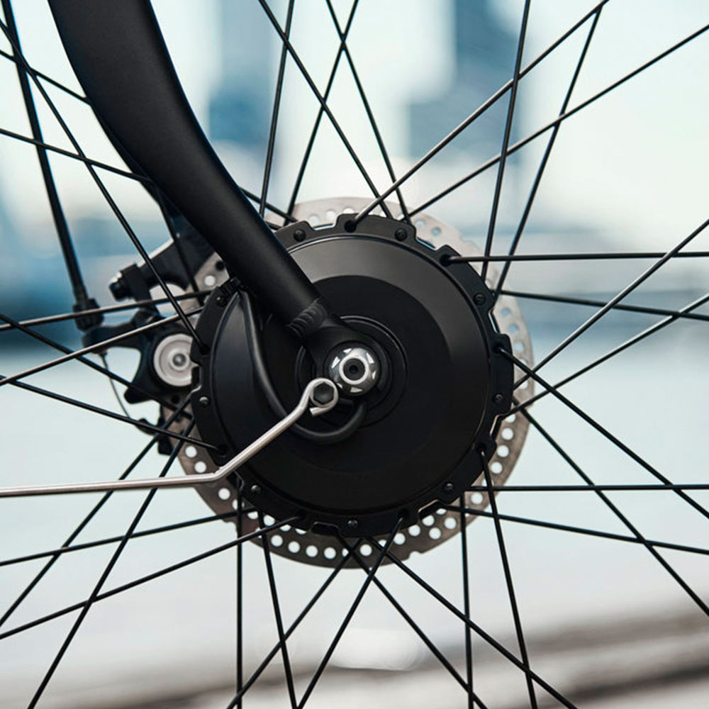 VanMoof innovatives City E-Bike